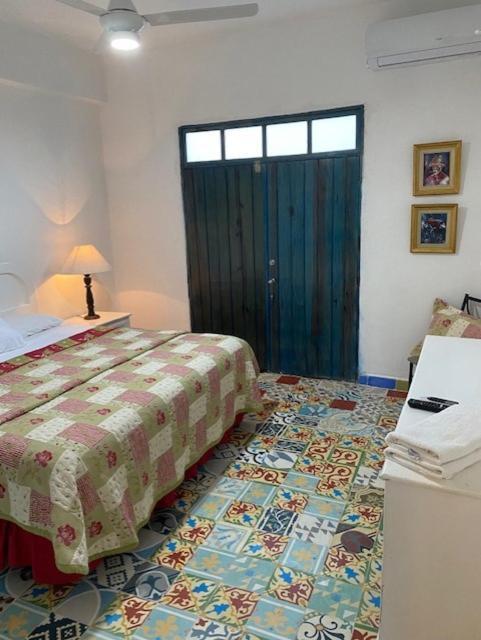 Chao Mama Hostal Santo Domingo Exterior foto